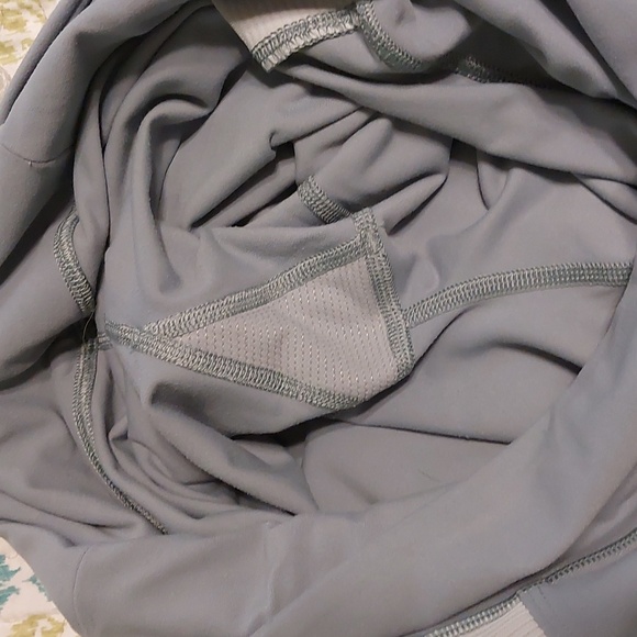 Athleta Elation Rib Trim 7/8 Tight - Picture 6 of 7